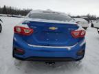 2017 CHEVROLET CRUZE PREMIER for sale at Copart ON - COOKSTOWN