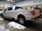 2012 Ford F150 Supercrew იყიდება Kincheloe-ში, MI - Rollover