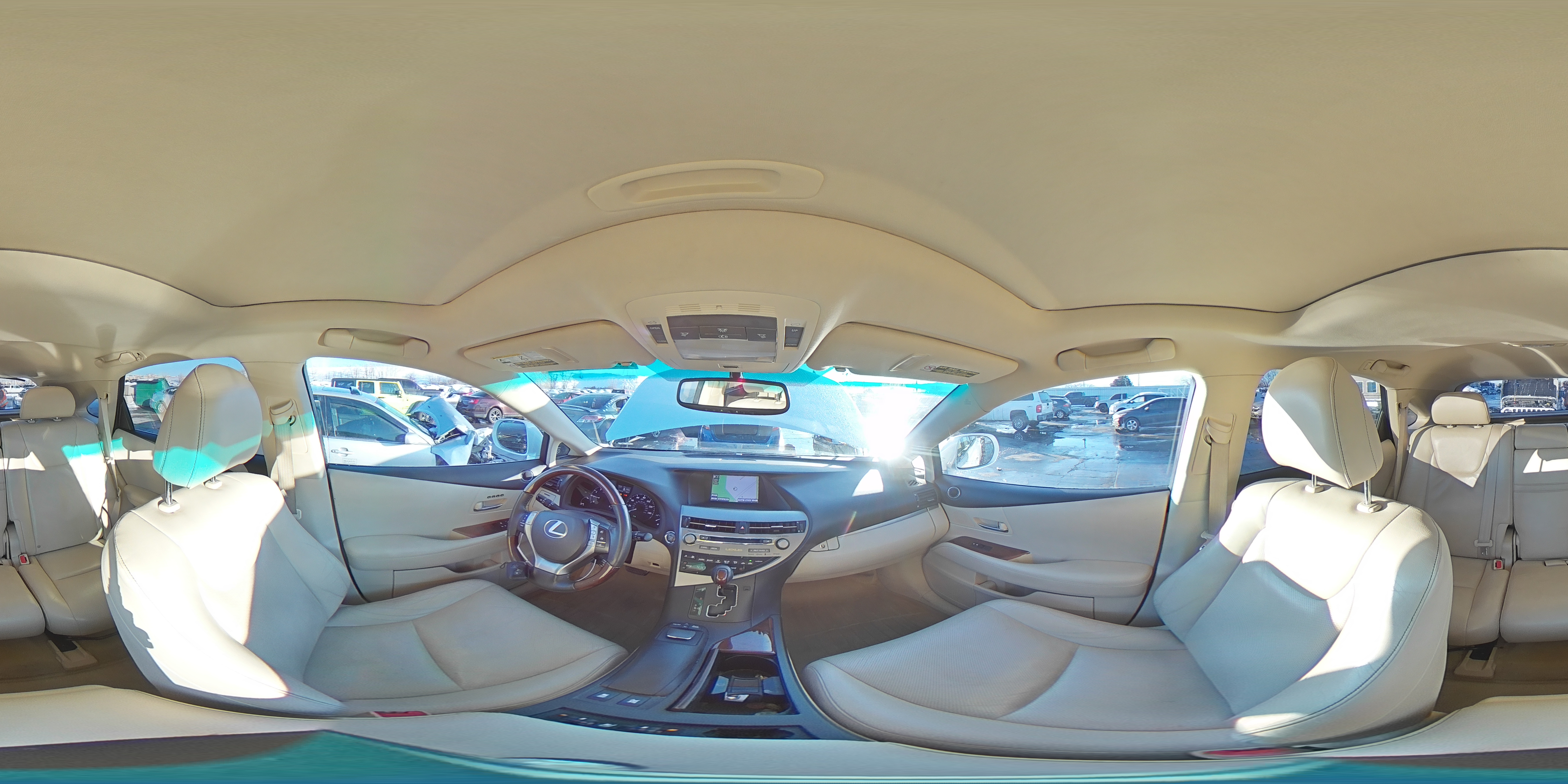 2014 Lexus RX - Image 16