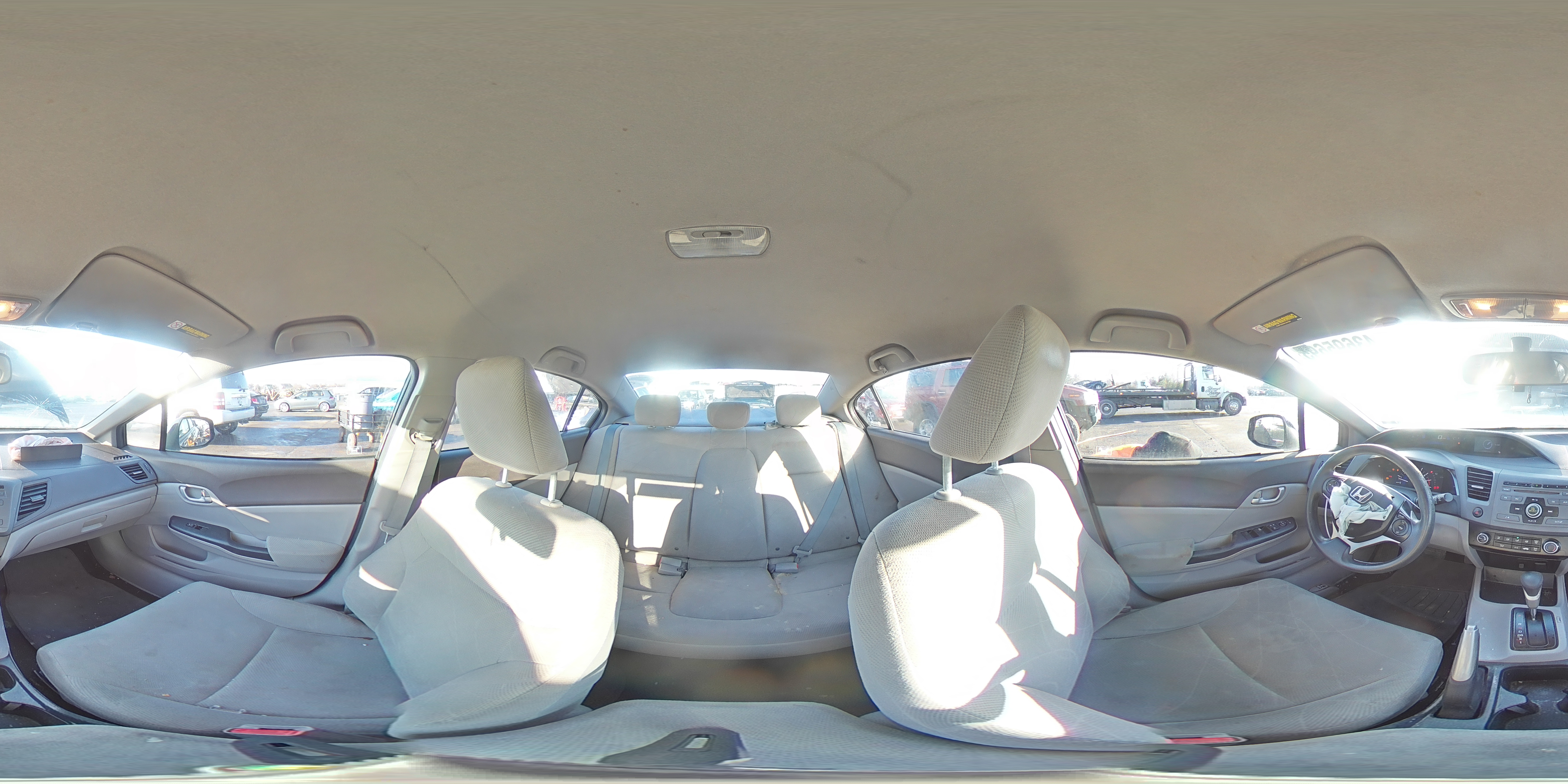 2012 Honda Civic - Image 13