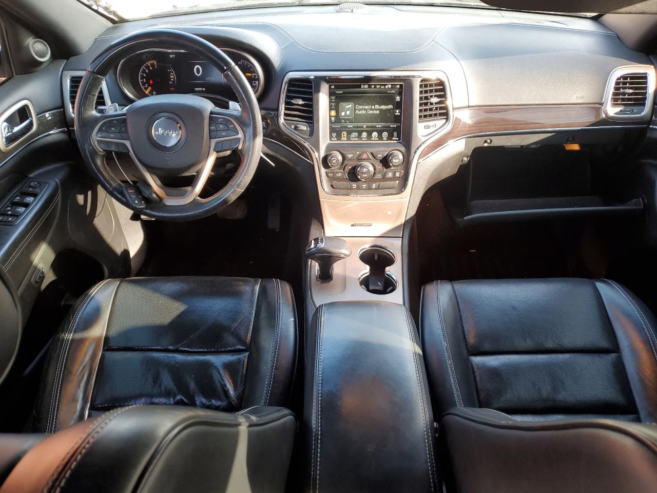 2015 Jeep Grand Cherokee - Image 8