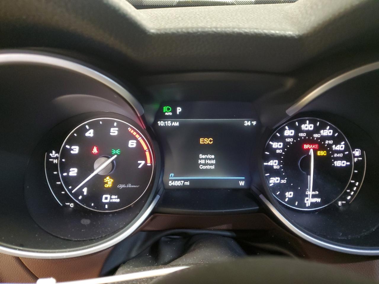 2021 Alfa Romeo Stelvio - Image 9