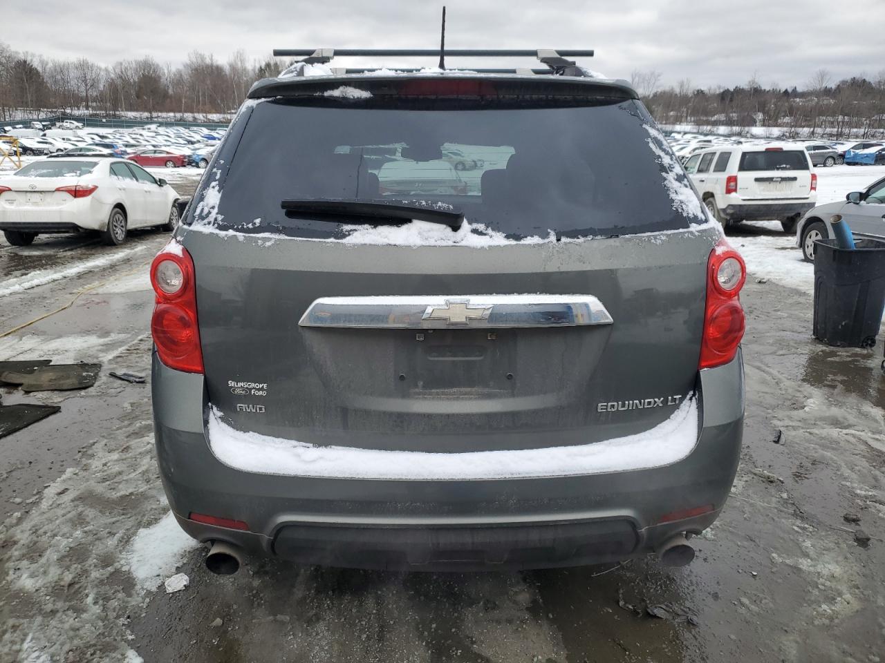 2013 Chevrolet Equinox - Image 6