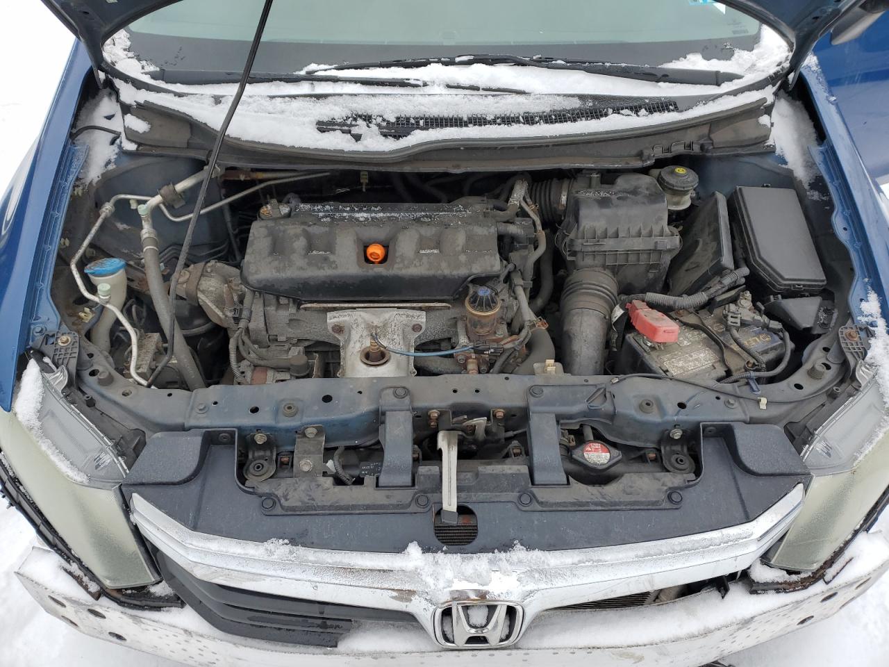 2012 Honda Civic - Image 11