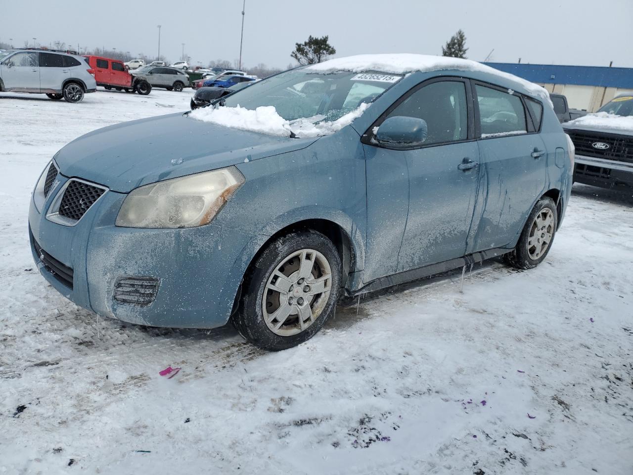 2009 Pontiac Vibe - Image 1