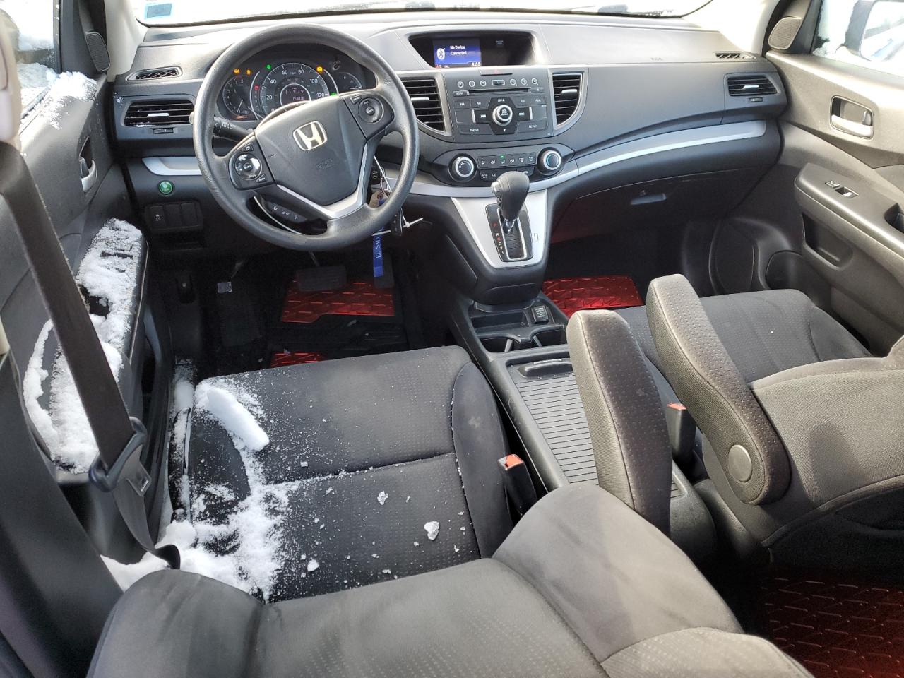 2012 Honda CR-V - Image 8