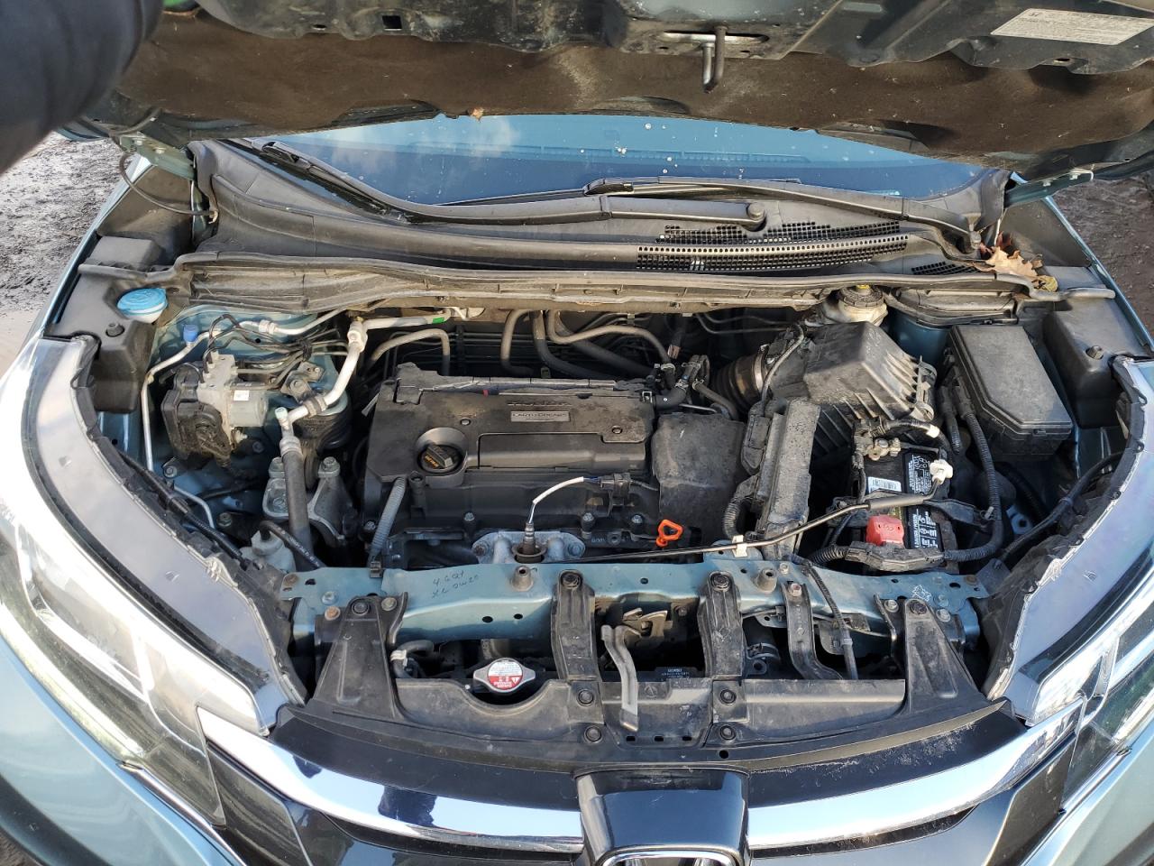 2016 Honda CR-V - Image 11