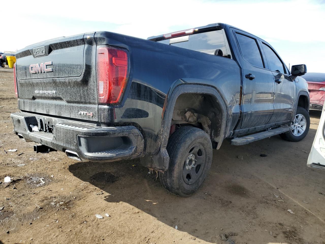 2021 GMC Sierra - Image 3