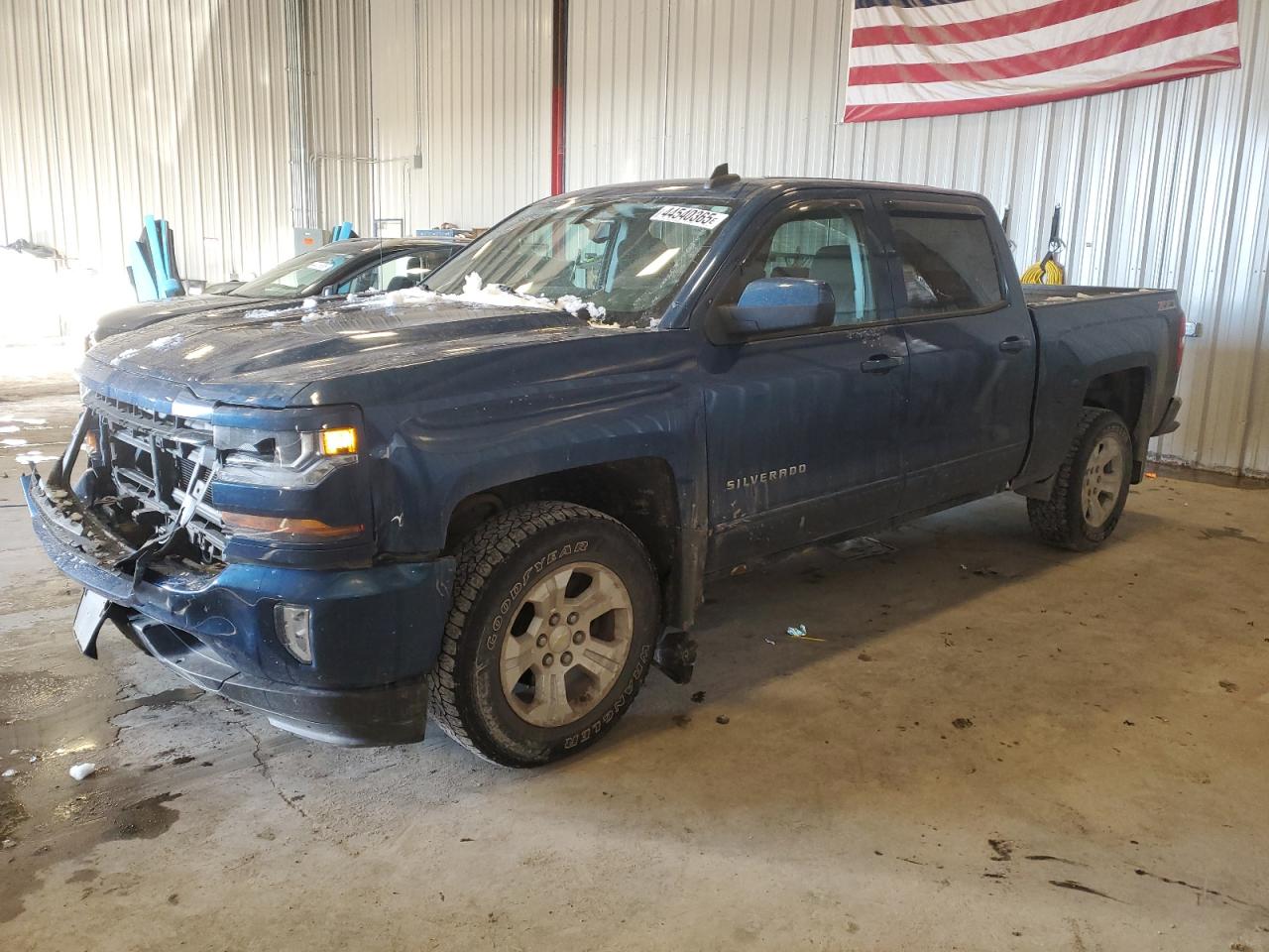 2017 Chevrolet Silverado - Image 1