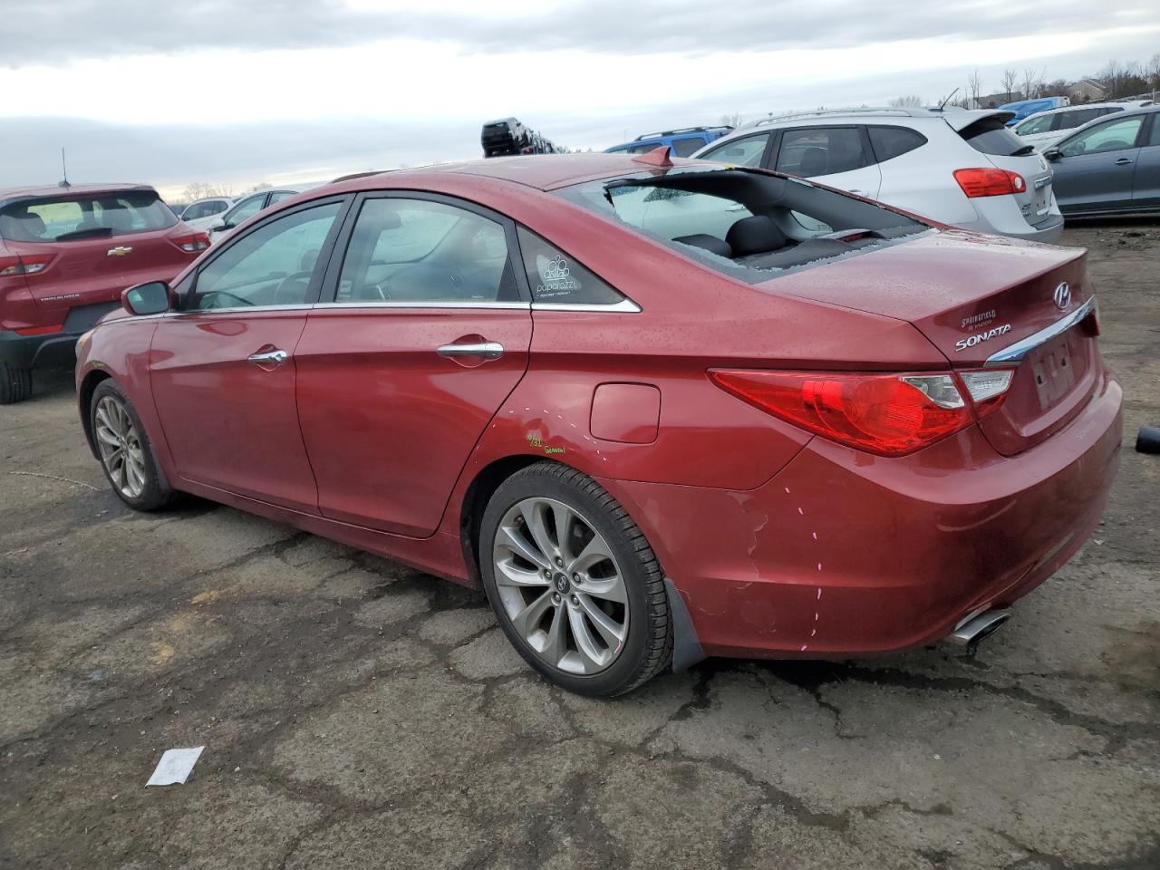 2013 Hyundai Sonata - Image 2