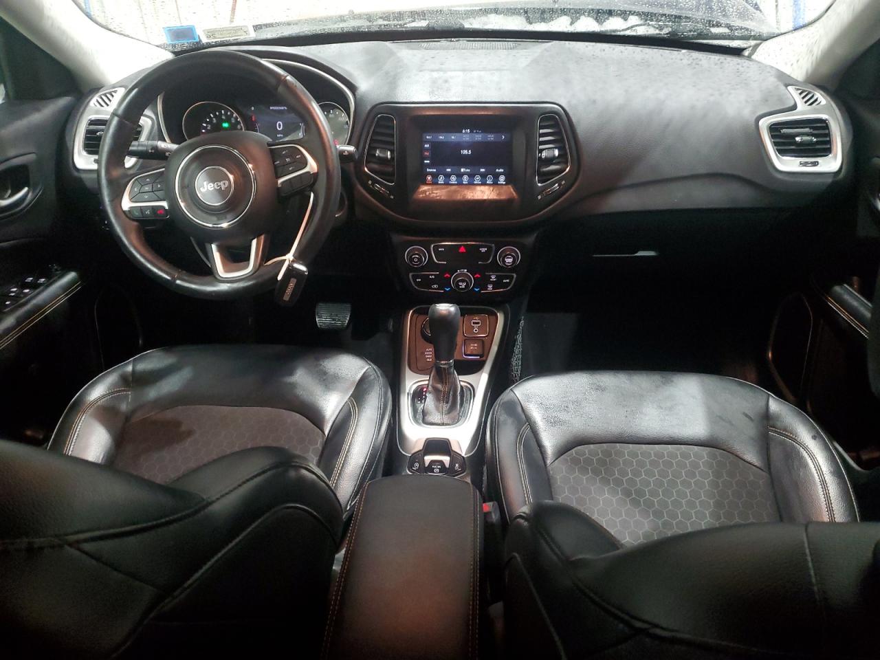 2018 Jeep Compass - Image 8