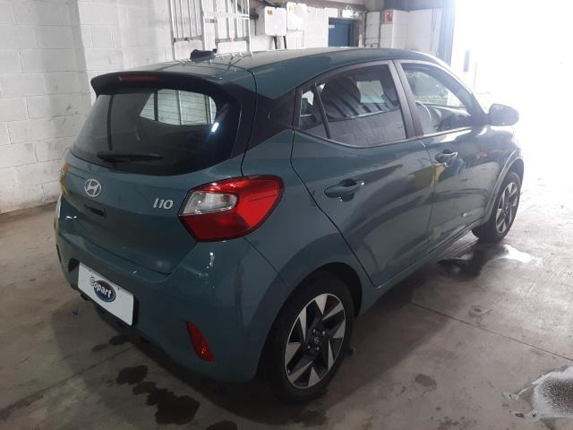 2023 HYUNDAI I10 ADVANC