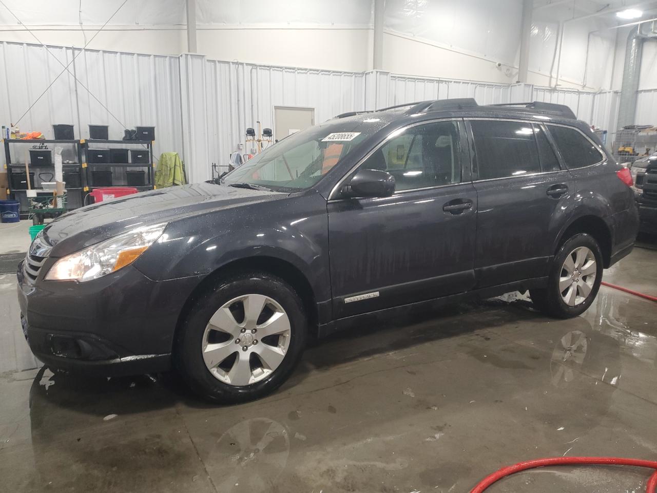 2012 Subaru Outback - Image 1