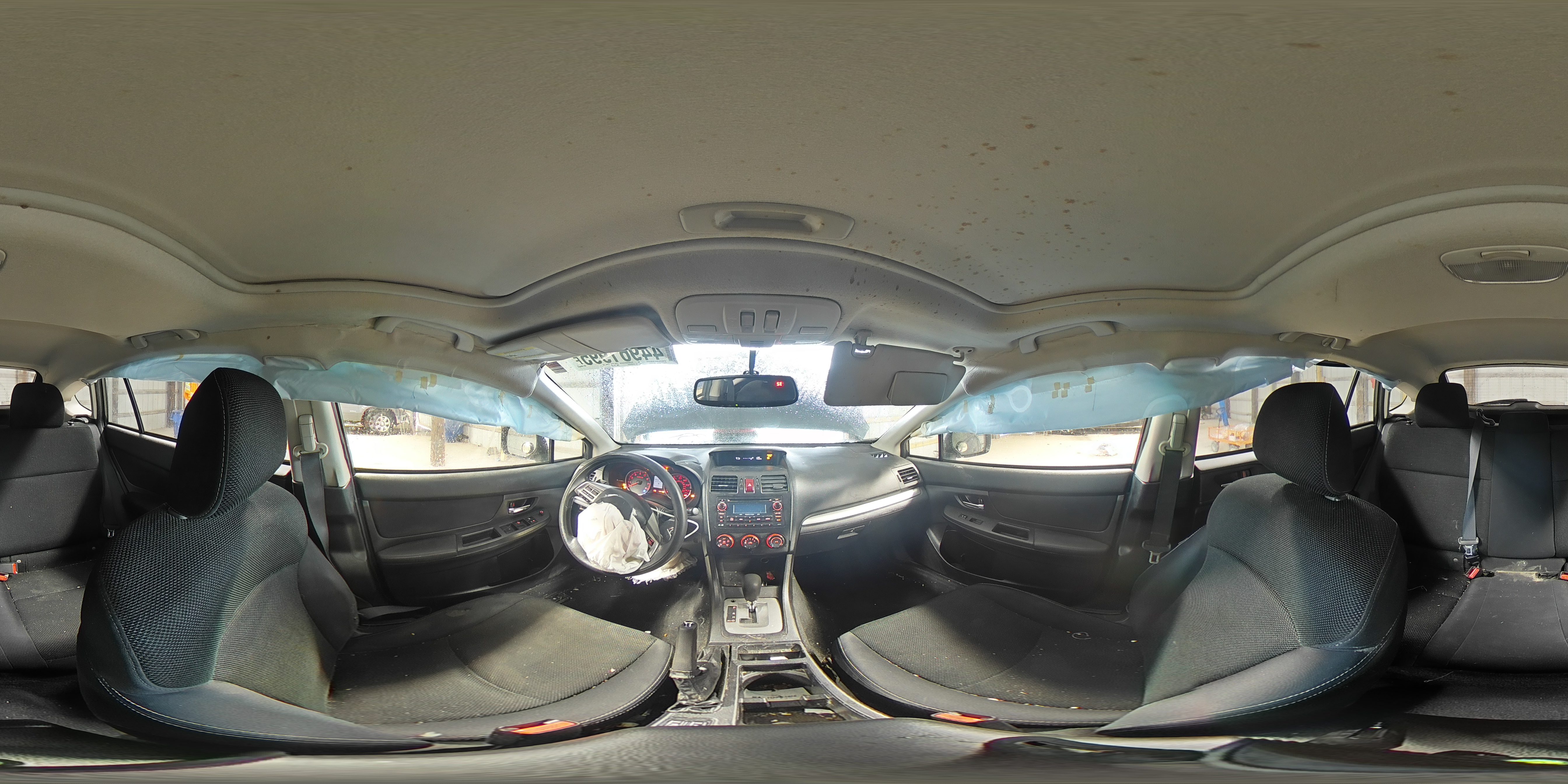 2014 Subaru XV - Image 14
