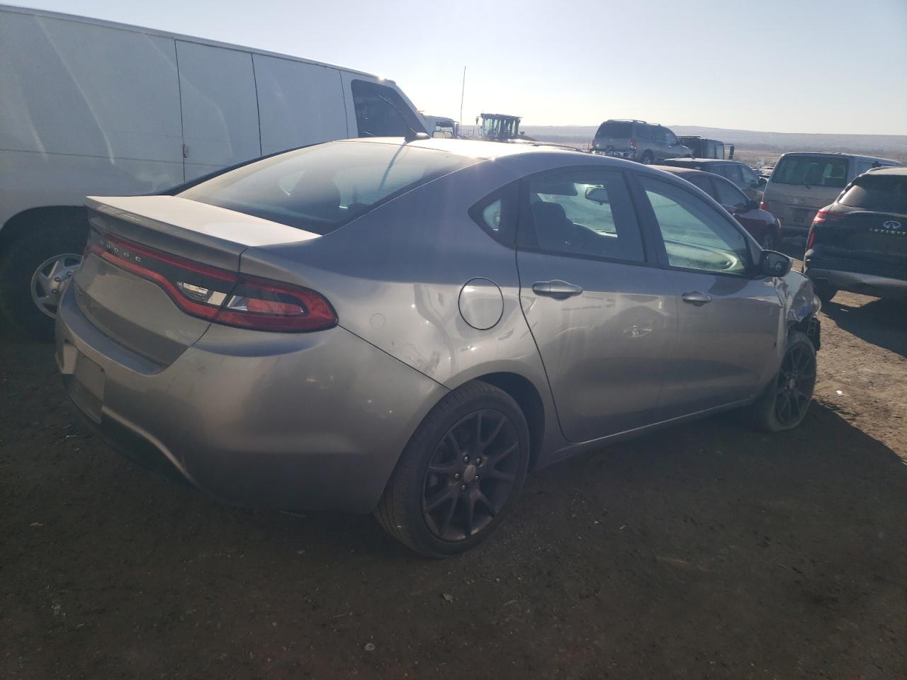 2016 Dodge Dart - Image 3
