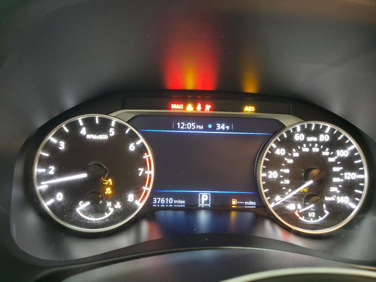 2020 Nissan Altima - Image 9