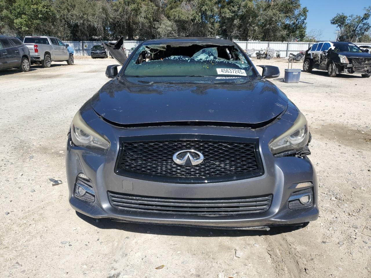 2015 Infiniti Q50 - Image 5
