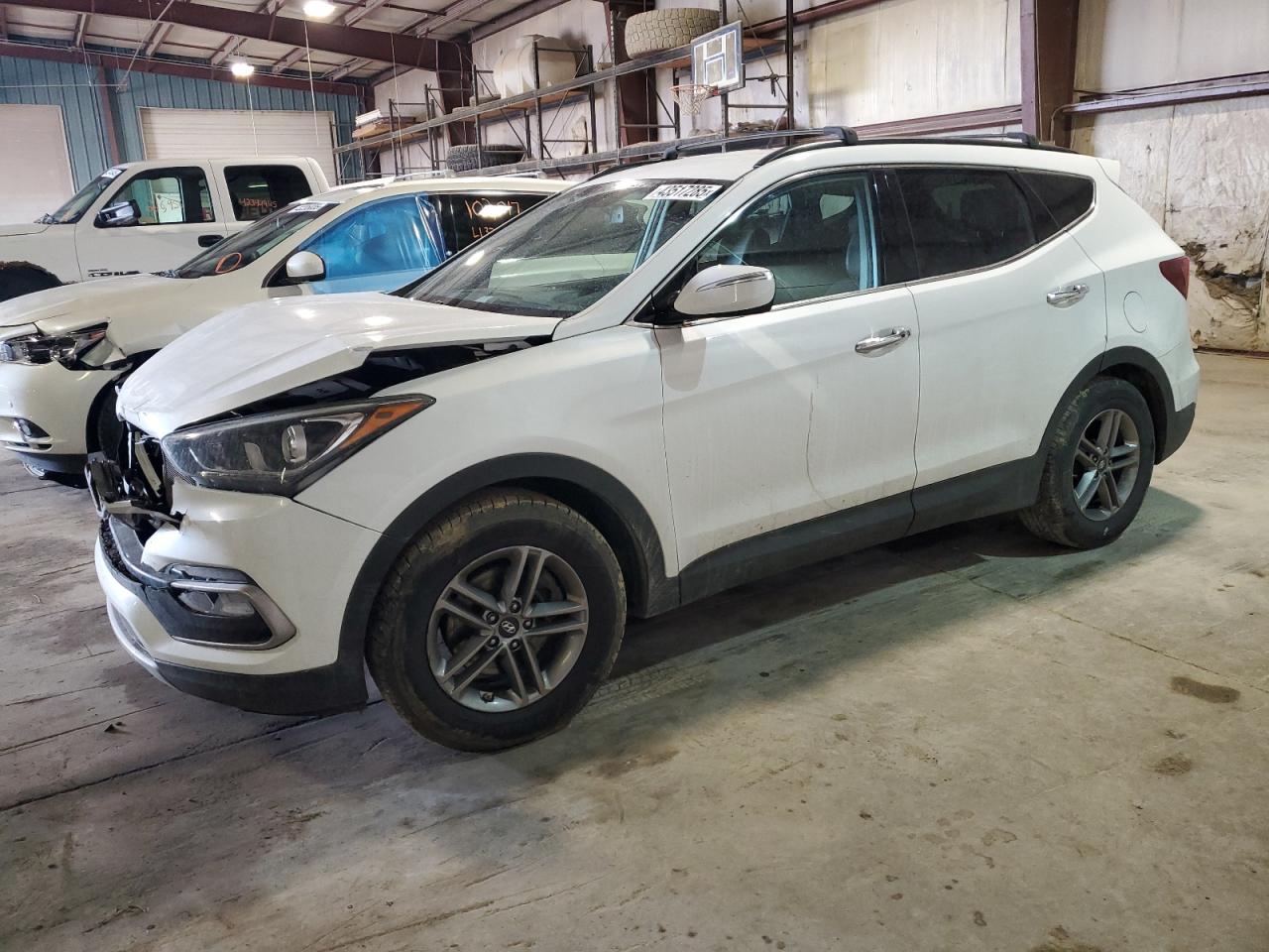 2017 Hyundai Santa Fe - Image 1