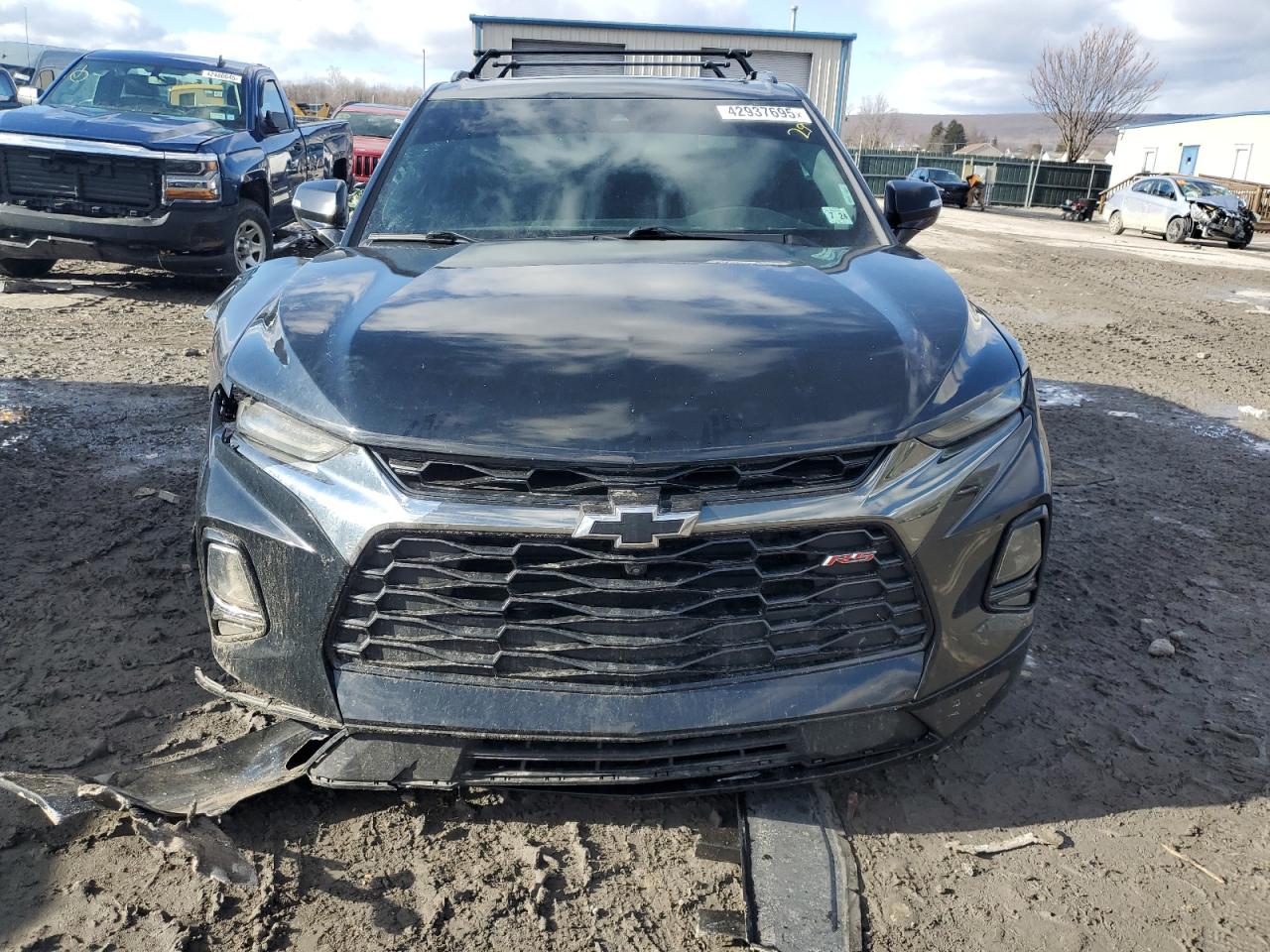 2019 Chevrolet Blazer - Image 5