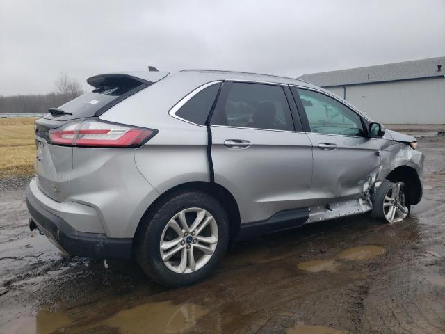  FORD EDGE 2020 Srebrny