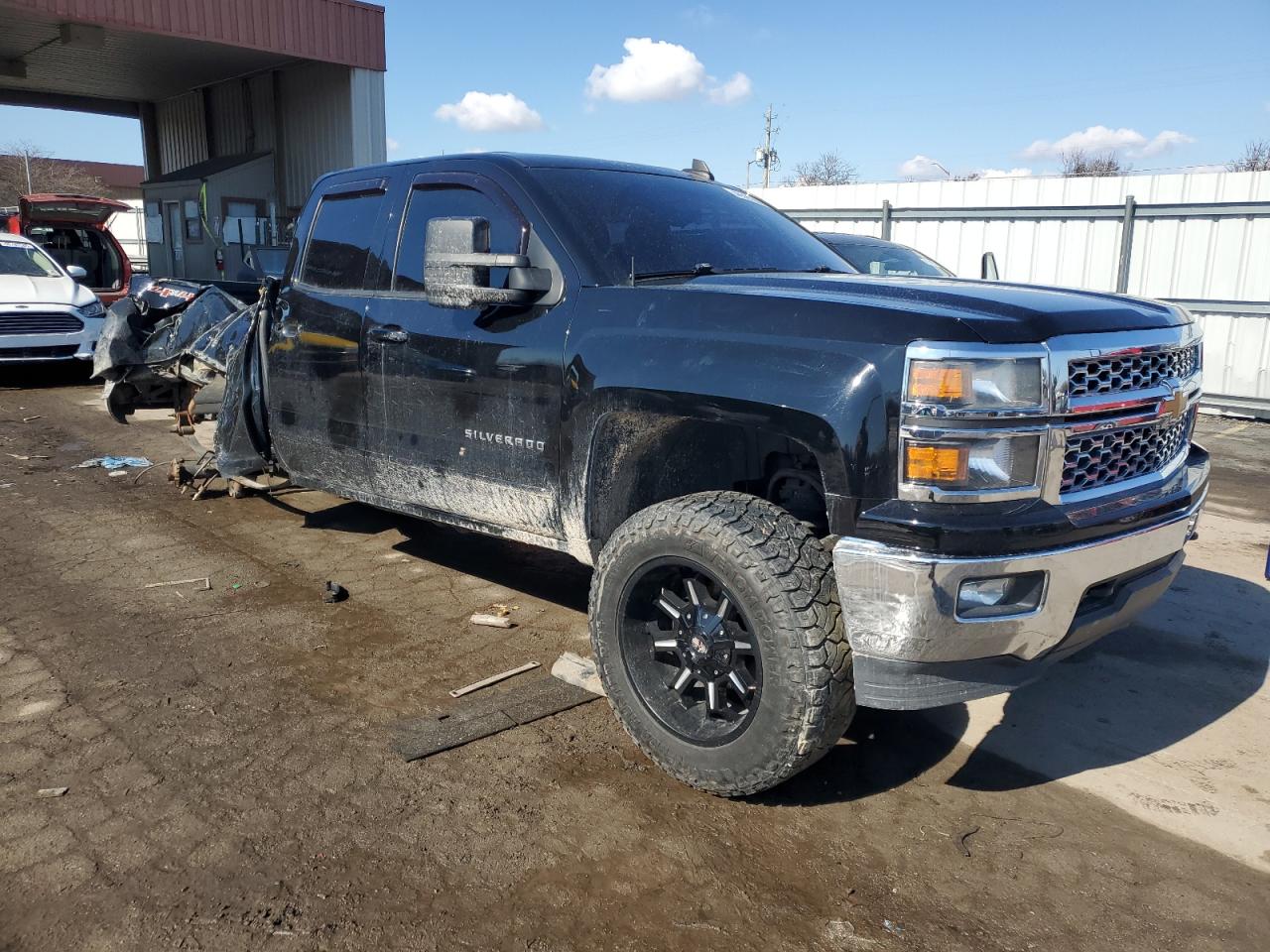 2015 Chevrolet Silverado - Image 4