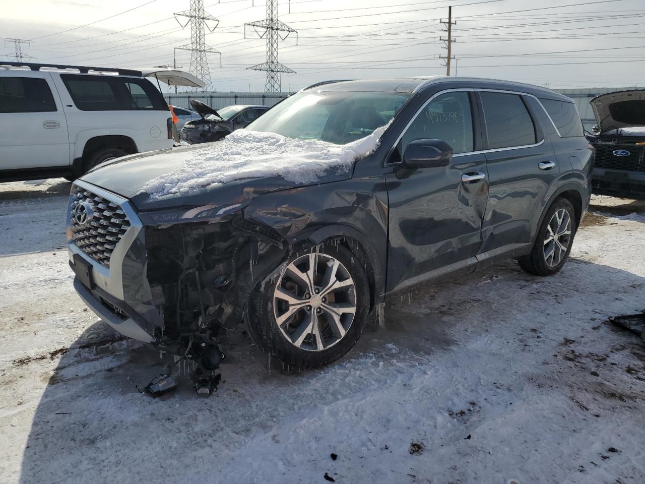 2020 Hyundai Palisade - Image 1
