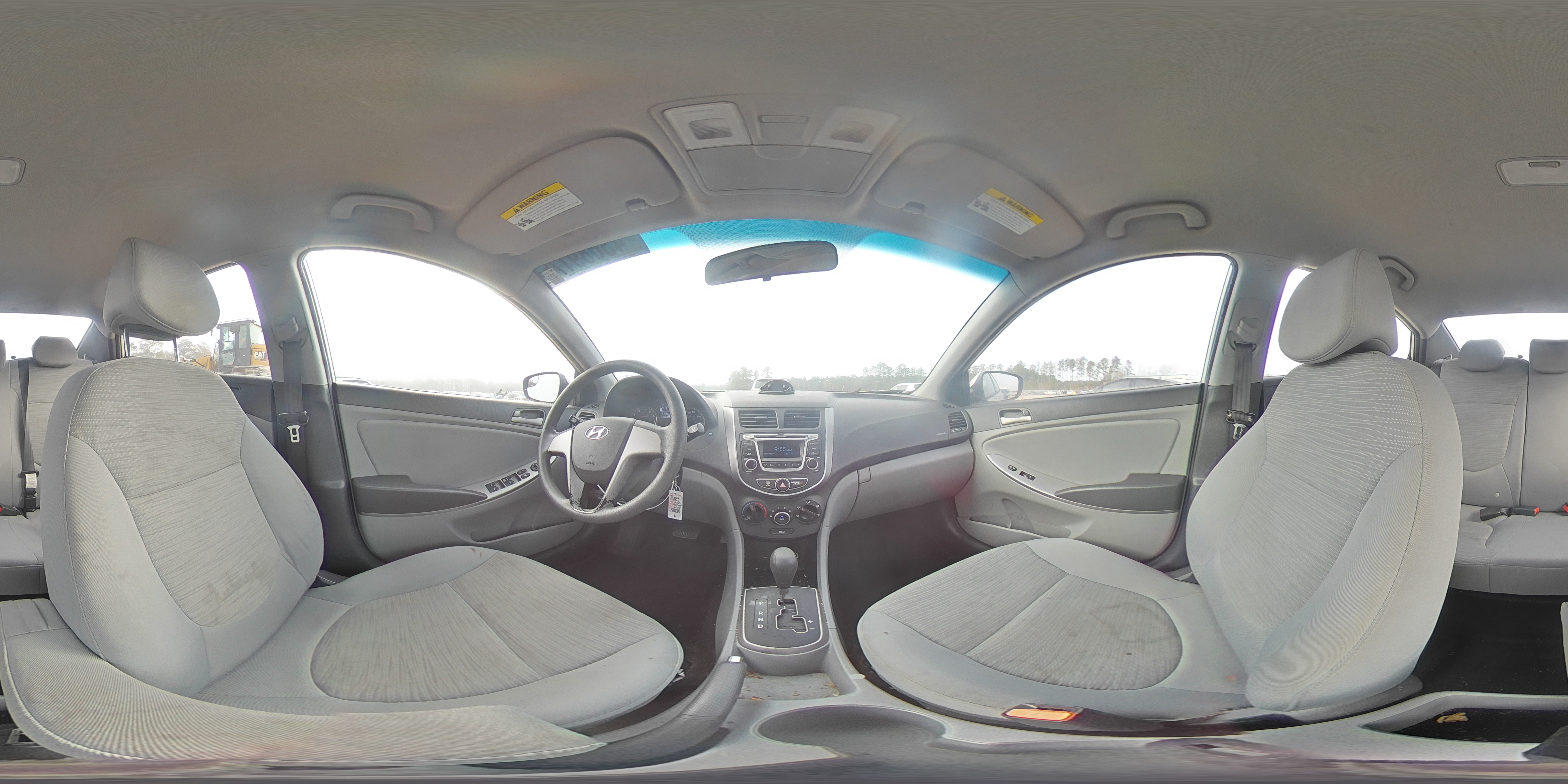 2015 Hyundai Accent - Image 12