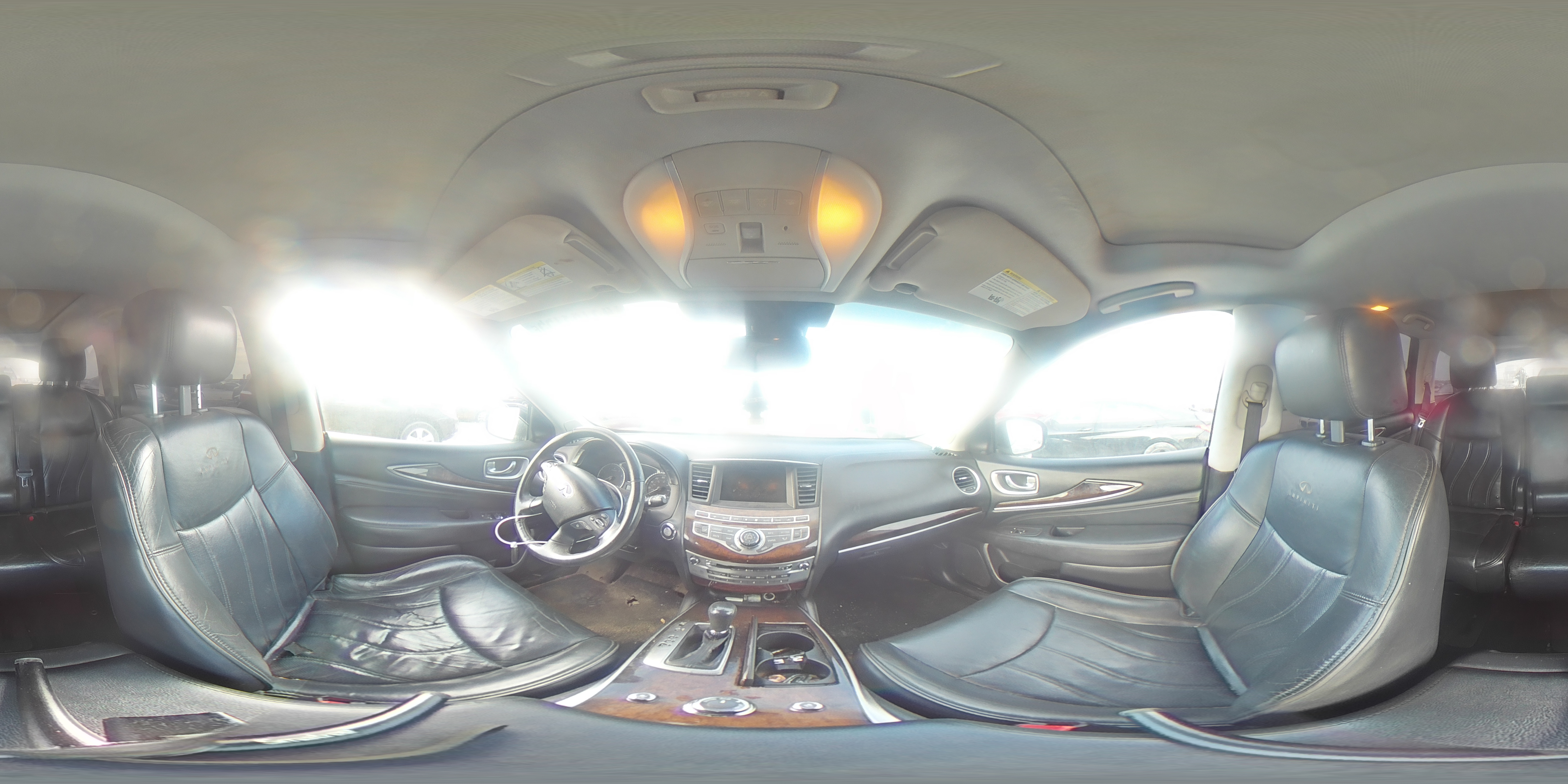2013 Infiniti JX - Image 14