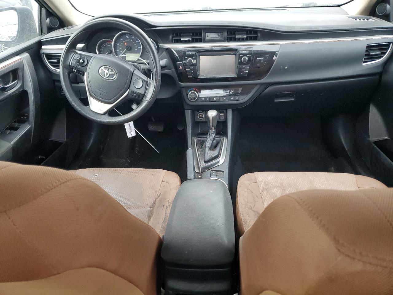 2016 Toyota Corolla - Image 8
