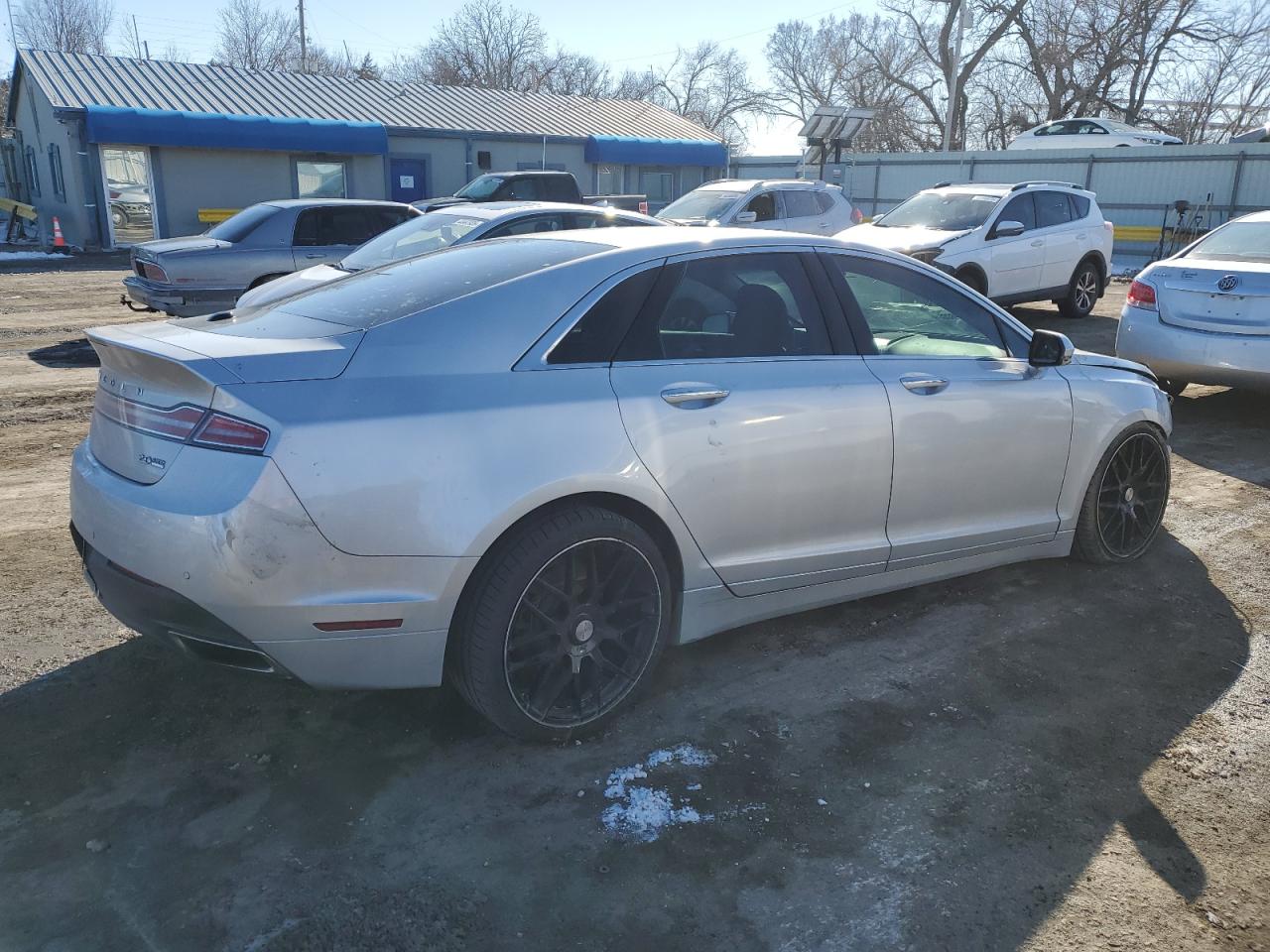 2014 Lincoln MKZ - Image 3