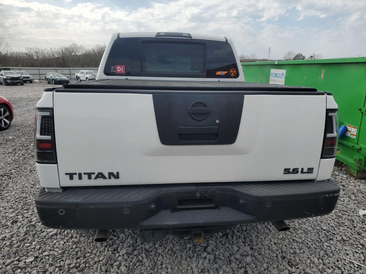 2005 Nissan Titan - Image 6