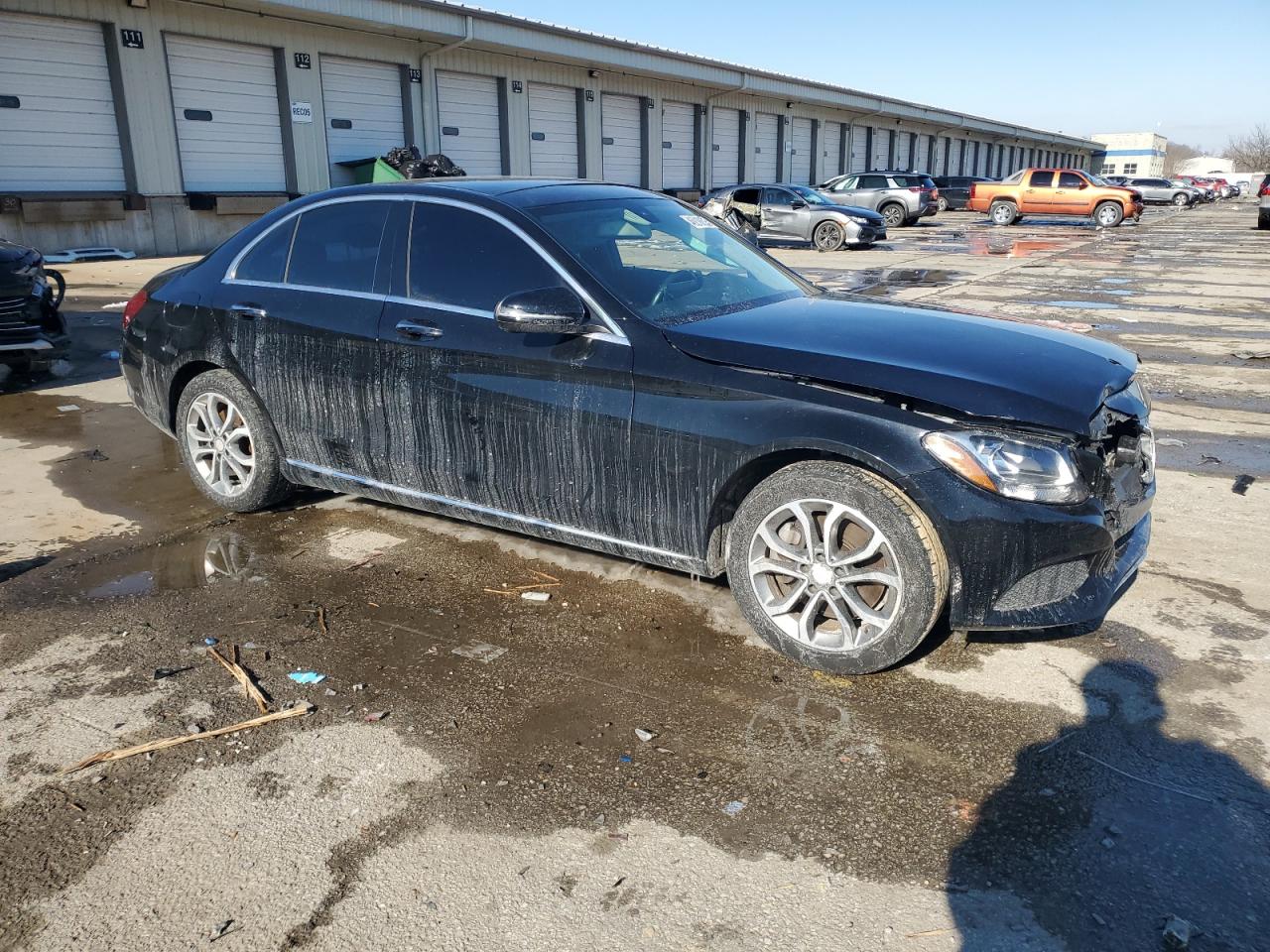 2016 Mercedes-Benz C-klasse - Image 4