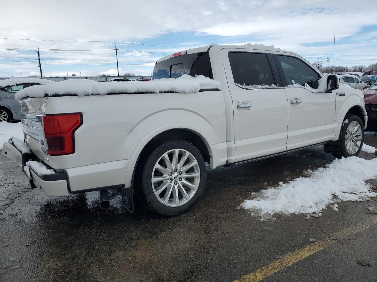 2018 Ford F-150 - Image 3