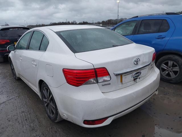 2012 TOYOTA AVENSIS TR