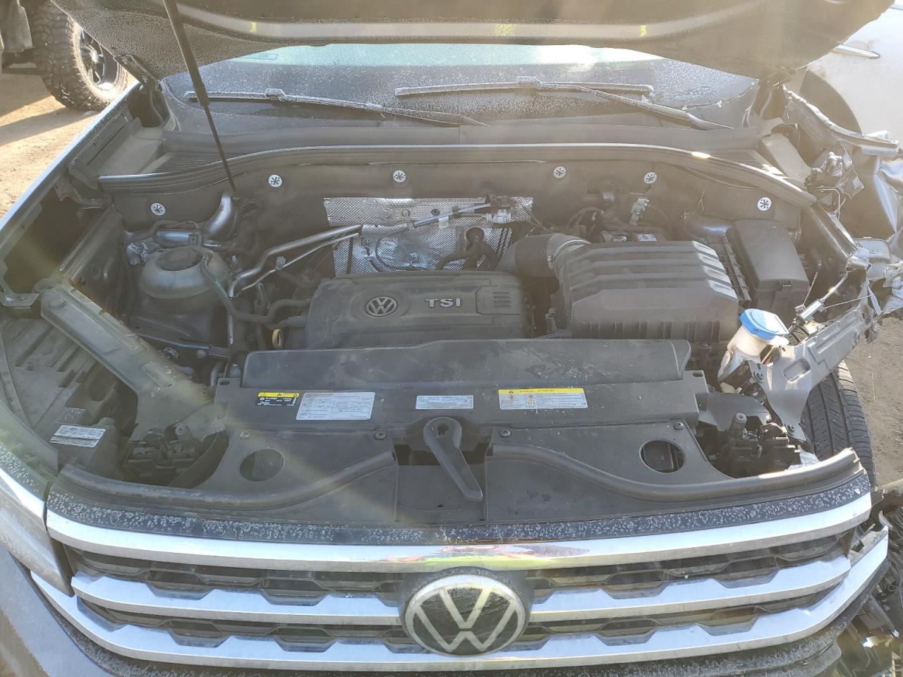 2021 Volkswagen Atlas - Image 12