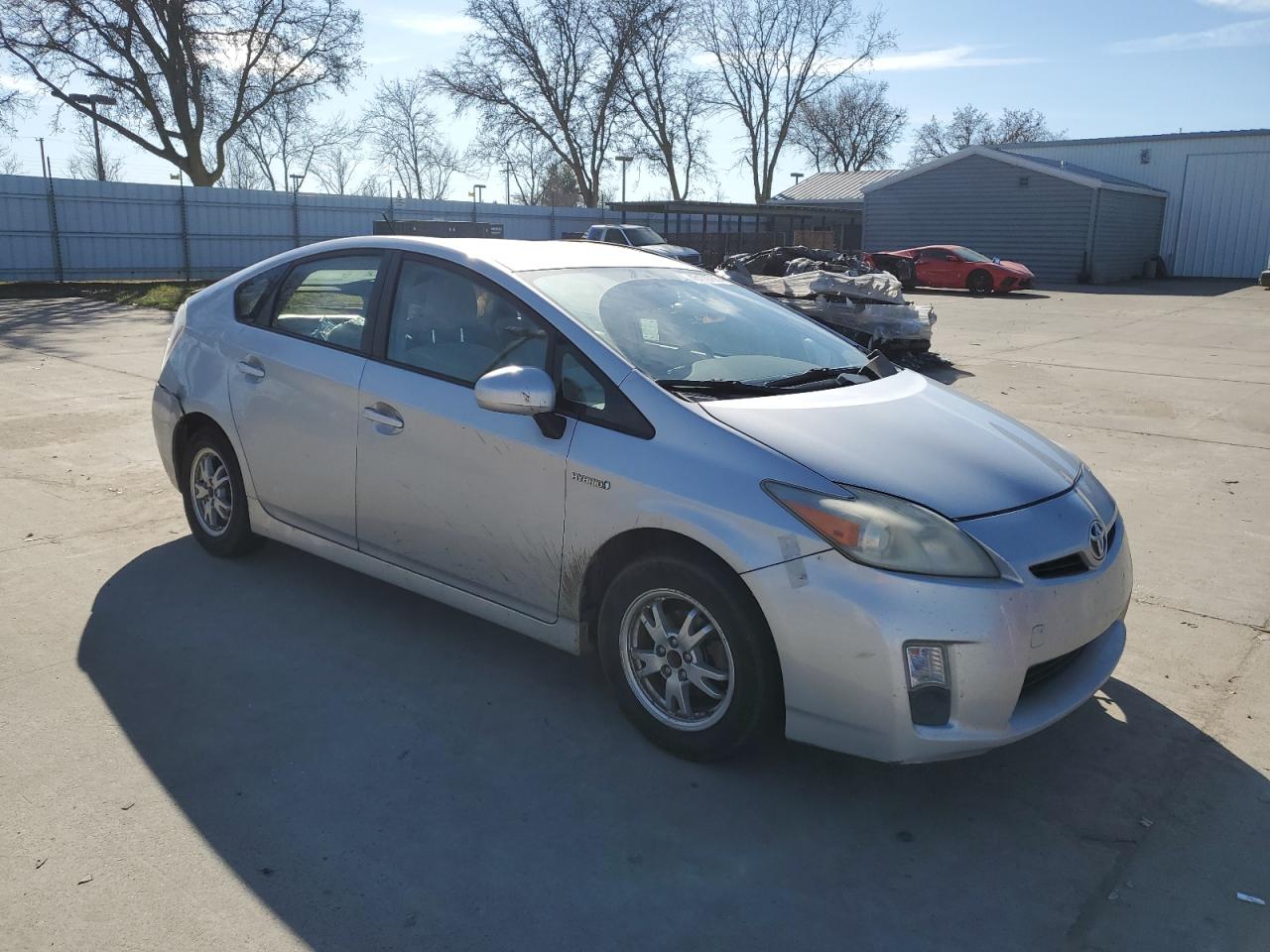 2010 Toyota Prius - Image 4