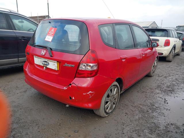 2006 HONDA JAZZ SE