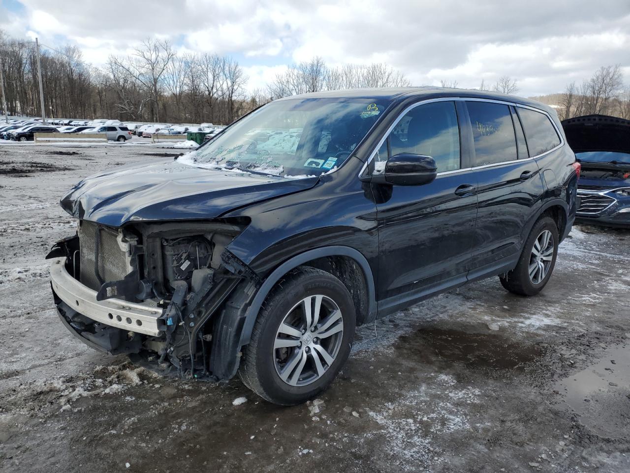 2017 Honda Pilot - Image 1