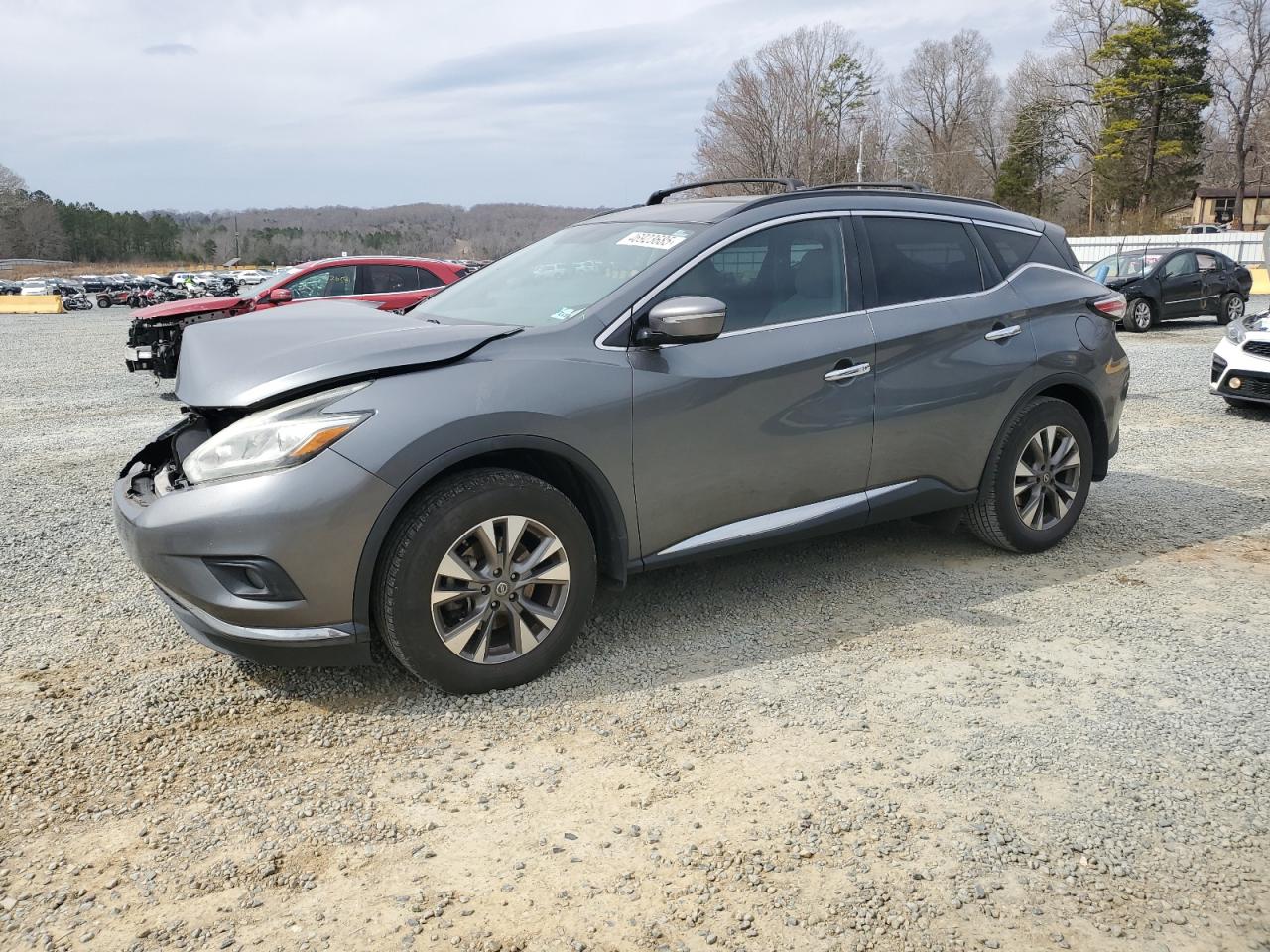 2015 Nissan Murano - Image 1