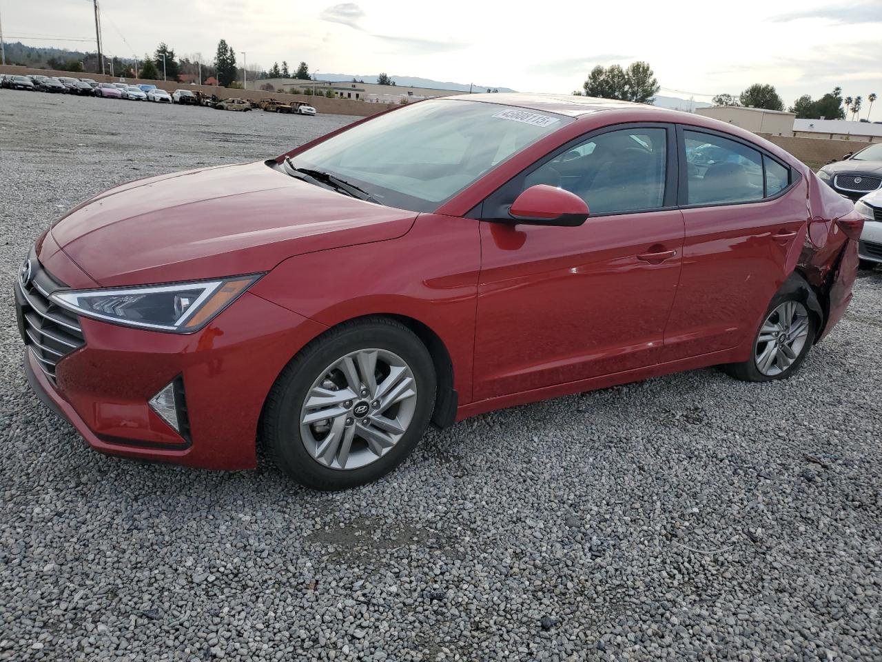2020 Hyundai Elantra - Image 1