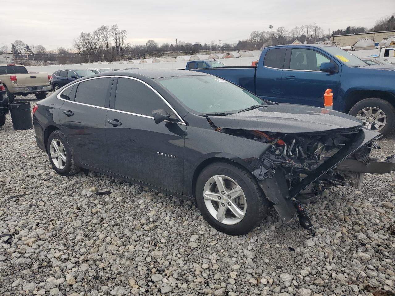 2019 Chevrolet Malibu - Image 4