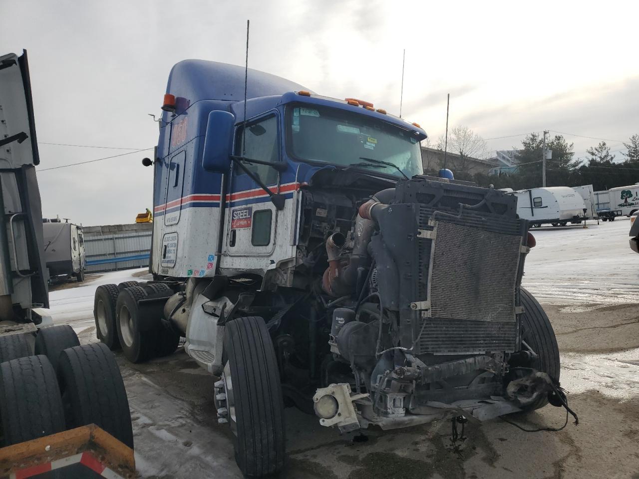 2018 Kenworth Construction T660 for Sale in Elgin, IL - Front End