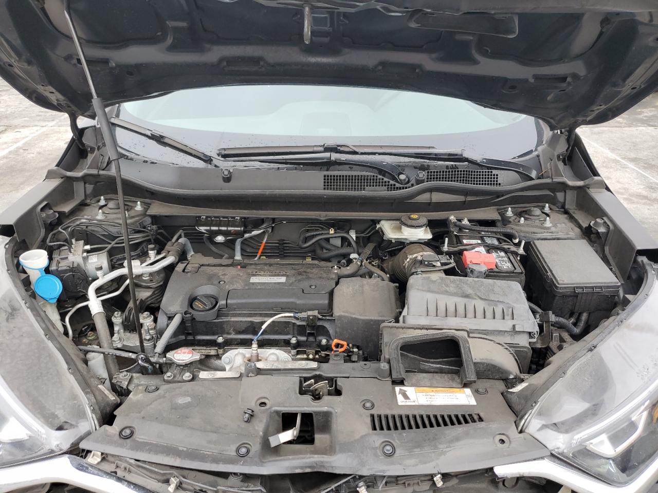 2017 Honda CR-V - Image 12