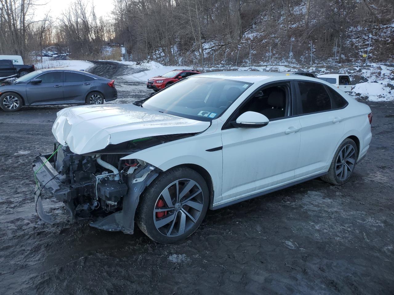 2019 Volkswagen Jetta - Image 1