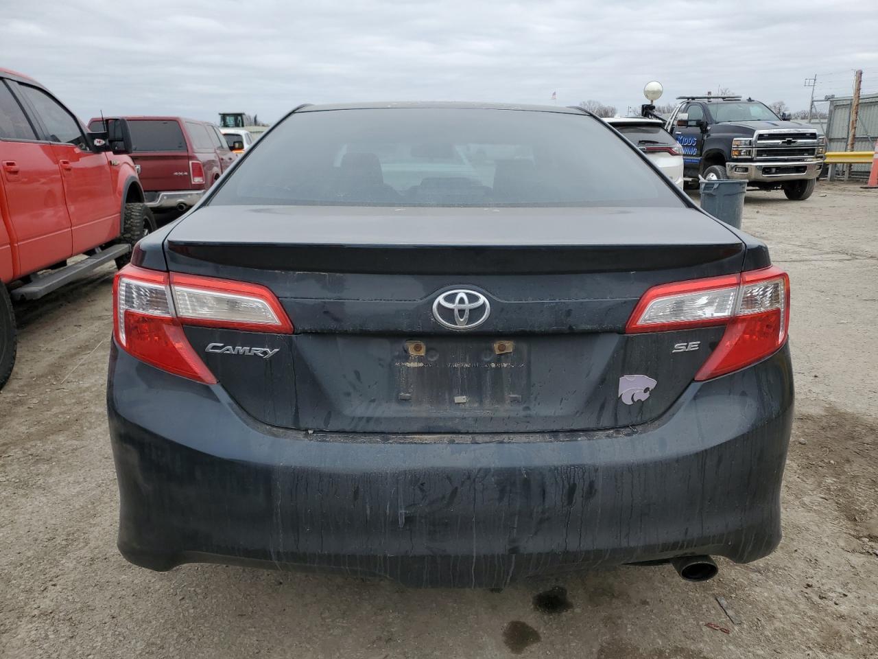 2012 Toyota Camry - Image 6