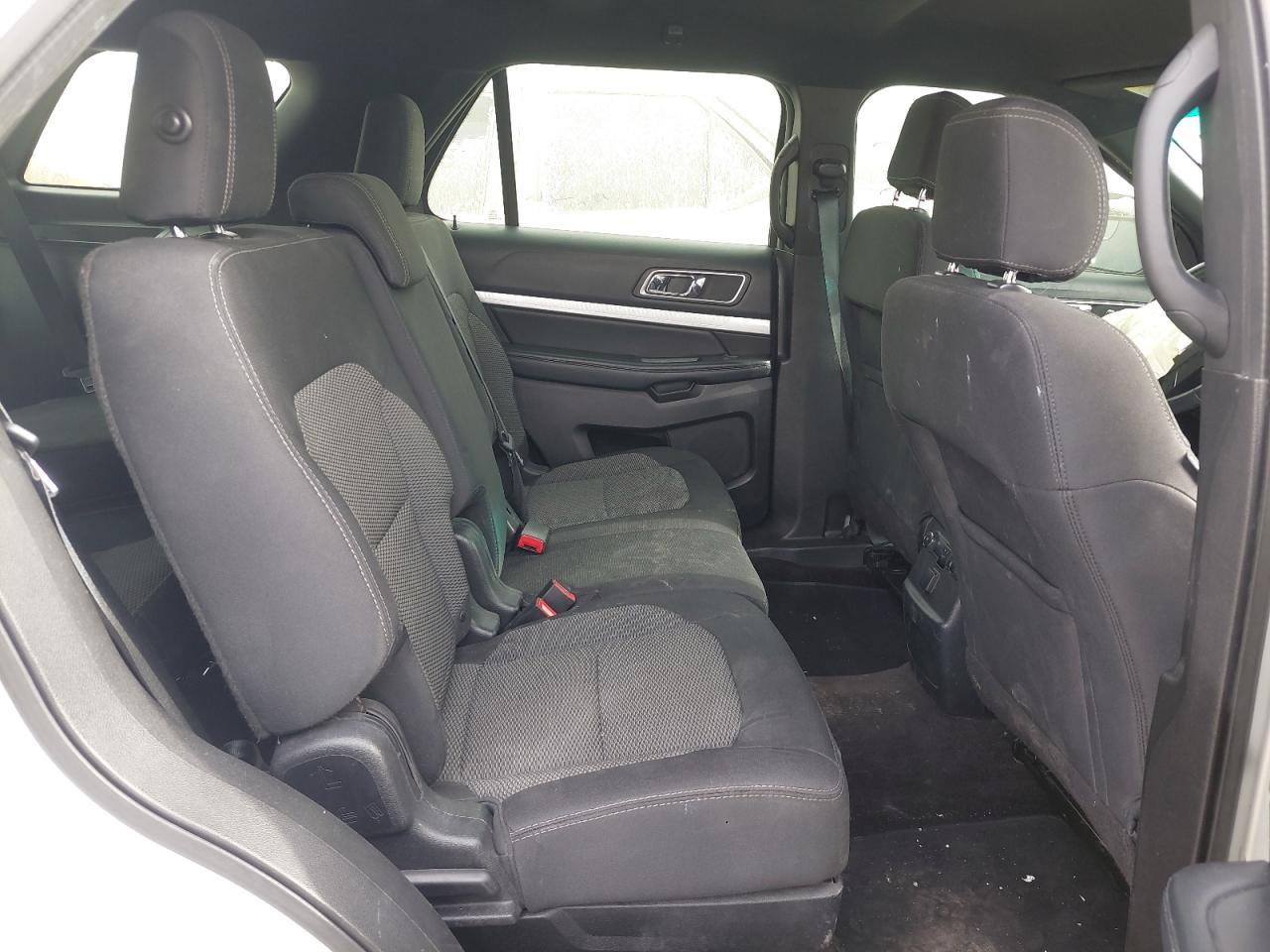 1FM5K8D8XGGA68074 - 2016 Ford Explorer Limited - #44279795