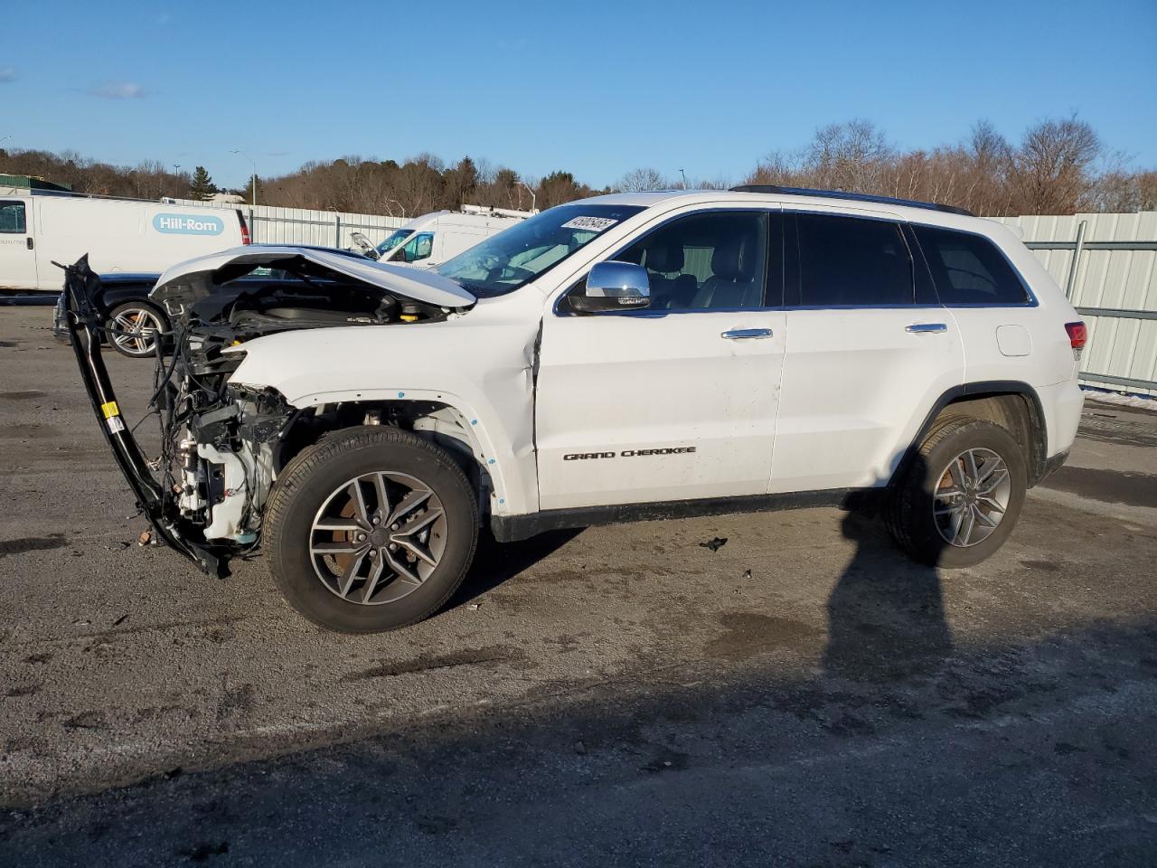 2021 Jeep Grand Cherokee - Image 1