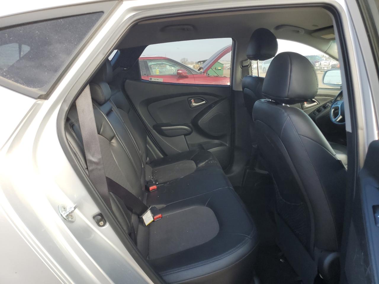 2012 Hyundai Tucson - Image 10
