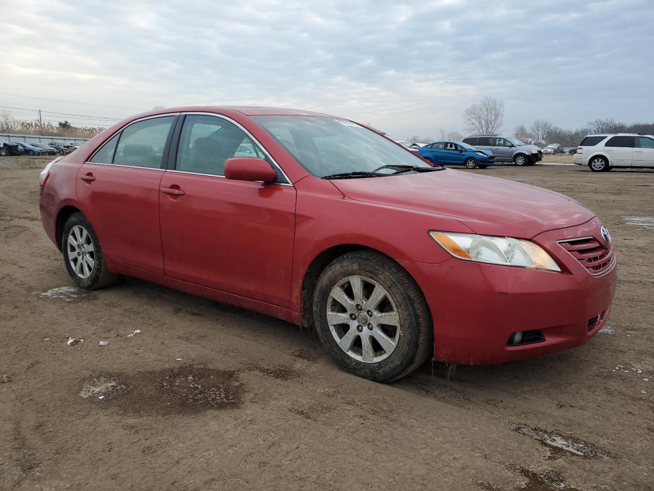 2008 Toyota Camry - Image 4