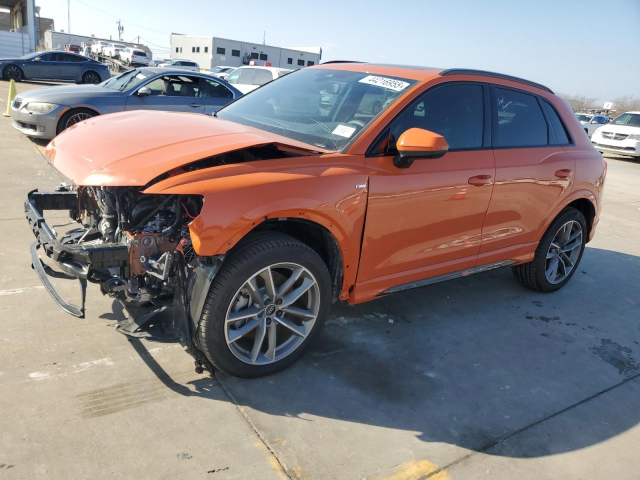 2024 Audi Q3 - Image 1